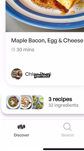 Plan a week of meals in 5 minutes using Mob. The ultimate meal planning tool. | Mob