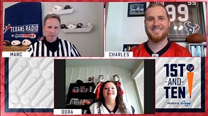Texans Trivia Game Show, Episode 1 | First and Ten