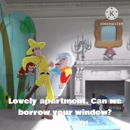 Curious George