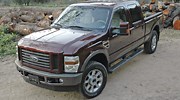 Tow Test: 2009 Ford F-250 Super Duty