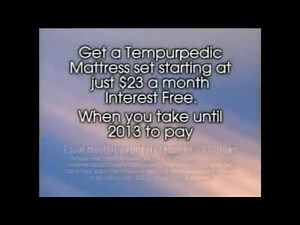 Mor furniture for less Spokane WA commercial 2008