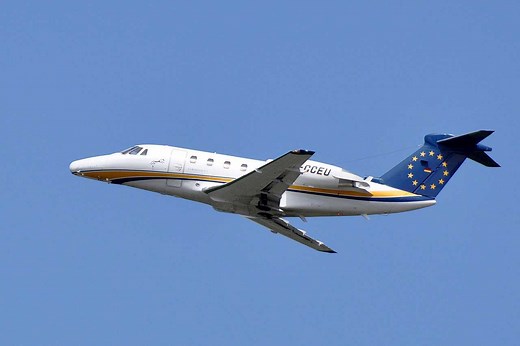 Cessna Citation III (650) - History, Technical Data & Photos - Aero Corner