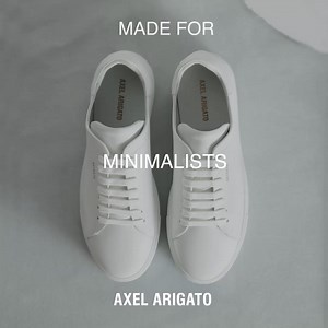 Discover the Clean 90 sneaker – the one that made us. axelarigato.com | Axel Arigato