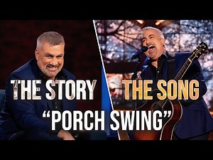 BBQ OWNER and American Idol WINNER Taylor Hicks + “PORCH SWING” LIVE | Jukebox | Huckabee