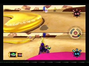 Mario Kart: Double Dash!! - Shine Thief (Battle Mode)