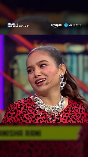 Manisha Rani Ne Sikha Popping 🔥💃 |Realme Hip Hop India S2 |Remo D'Souza |Amazon MX Player