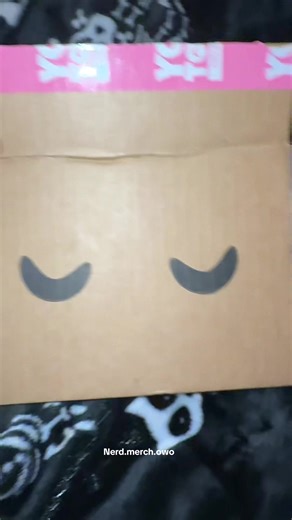 Unboxing a Sally Face Figure Surprise!