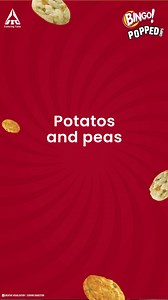 Guess what? Peas can turn into chips! Dive into the future of snacking with Popped Chips—now available near you! | Bingo!