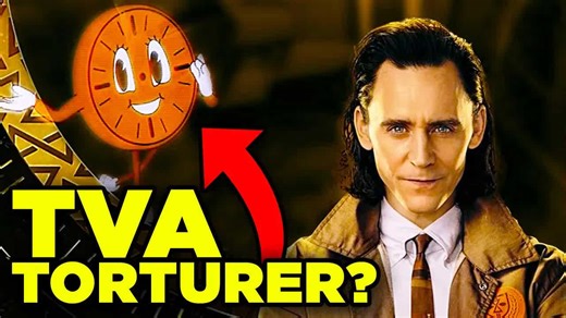 Loki: Who is Miss Minutes? TVA mascot secret role | Inside Marvel