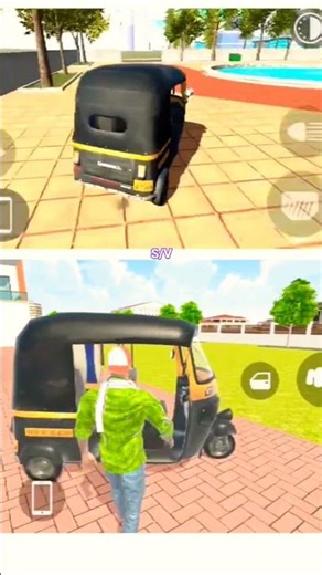 auto similar bikes driving 3D 🥰🥰