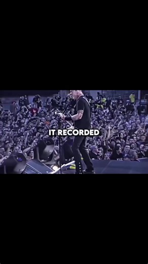 Metallica Concert Creates Mini Earthquake Effect