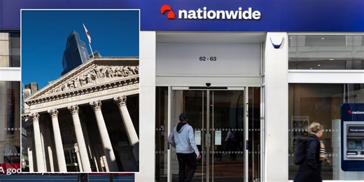 Nationwide Building Society mortgage overhaul ahead of Bank of England interest rate decision - full list