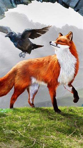 Have you wanted a super fun way to support Saveafox Rescue? Well, this is it! Infuse studio has created the opportunity for everyone to play as Finnegan, Fawzi, and Ruby, in Spirit of the North 2! And not only do you get to play as them, but 100% of the proceeds from purchasing this content goes to Saveafox Rescue! But wait, there's more! Infuse Studio even uses real sounds from Saveafox foxes for their game! Please show them some support, as they have show so much to us here at the rescue. This