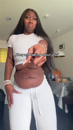 They Are Talking About You — Me: Not My Problem TikTok Reaction