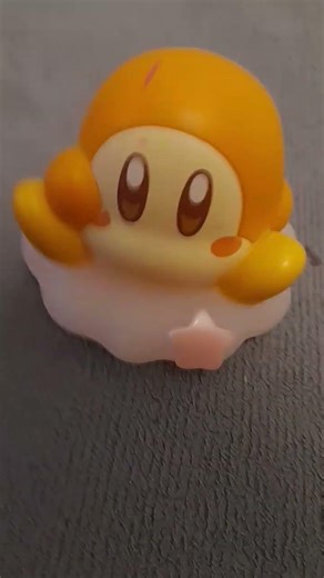 Depressed waddle dee