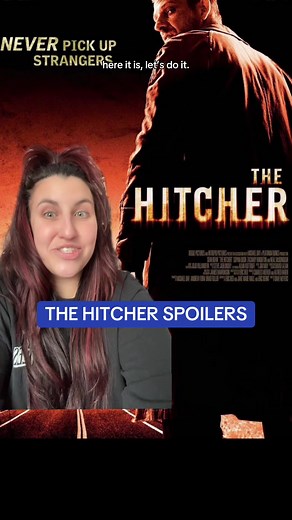 Understanding the Horror of The Hitcher: Spoilers Explained