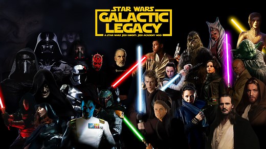 Star Wars: Galactic Legacy - Full Mod file