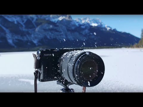 Fujifilm GFX 50R Hands-On Review
