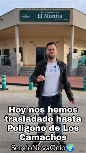 🍽️ Después de disfrutar del menú de 14€ en Bar – Restaurante El Monita, podemos decir que ha sido todo un acierto. 🏭 Ubicado en el Polígono de Los Camachos, es una parada perfecta tanto para trabajadores como para quienes buscan comer bien en un ambiente agradable. ✨ Destacamos la limpieza del local, su espacio moderno y cómodo, ideal para desconectar un rato y reponer fuerzas. 🥗 El menú es muy completo, con gran variedad de primeros y segundos a elegir, lo que permite adaptarse a todos los g