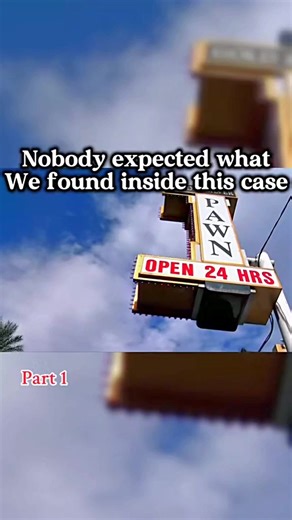 What’s inside？ You’re not ready for this😳#pawnshop #america #foryoupage❤️❤️ #collection #usatok | Thida