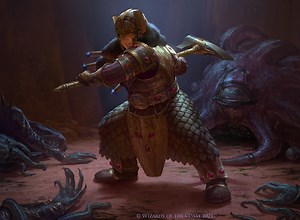 Every Class Enchantment in MTG Adventures in the Forgotten Realms