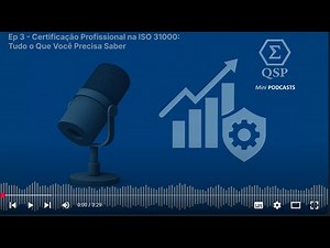 Certificação Profissional na ISO 31000 — Tudo o Que Você Precisa Saber