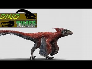So What is the PyroRaptor? Dino Times