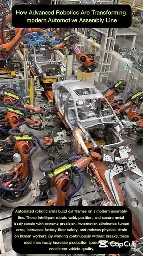 Maximizing Manufacturing Output Through Smart Robotic Engineering