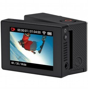 GoPro abnehmbarer LCD Touchscreen BacPac 2.0 für 37,89€ (statt 77€)