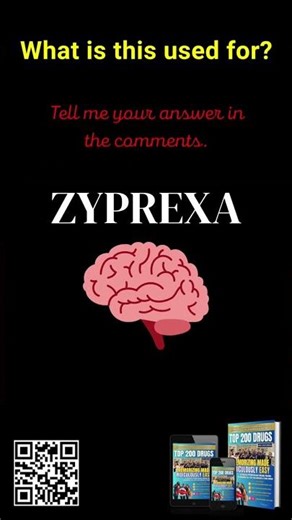 Top 200 Drugs: Zyperxa & its Uses, Benefits & Details! #shorts
