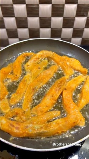 Fish fingers recipe tasty and easy 🤤 😋 #shortsfeed #viralshort #fishfry #fishfingers