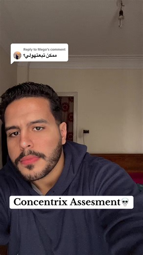 Concentrix Assessment Part 1: A Humorous Take