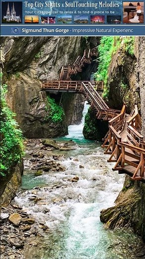 🏙️ Top Sights of Zell am See (Salzburg) - City in Austria 🇦🇹