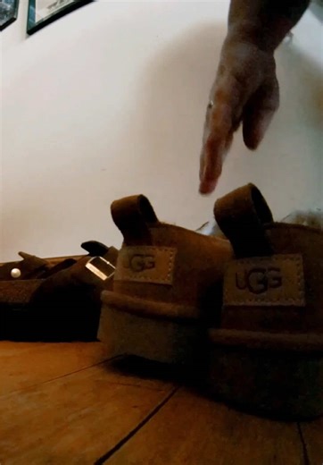 when the door looks like this . . . . . . . . . . . . . . . [journeys shoes, holiday hangout vibes, shoes by the door, cozy winter footwear, hometown holidays, winter shoe rotation, casual winter style, friends home for the holidays, off duty winter outfits, everyday shoes lineup, lived in winter looks, #holidayvibes, #winterstyle, #shoerotation]