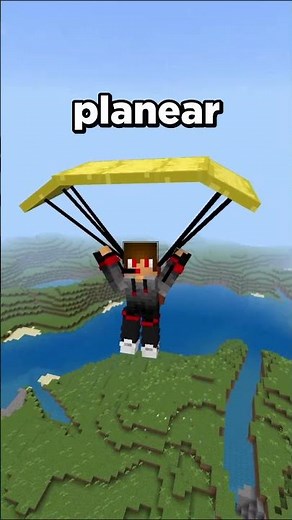 🛡️ El MOD de PARACAÍDAS que NECESITAS en Minecraft
