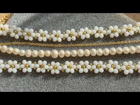 DIY Stacked Bracelets That Look Professionally Made 🌸✨ | Old Money Aesthetic
