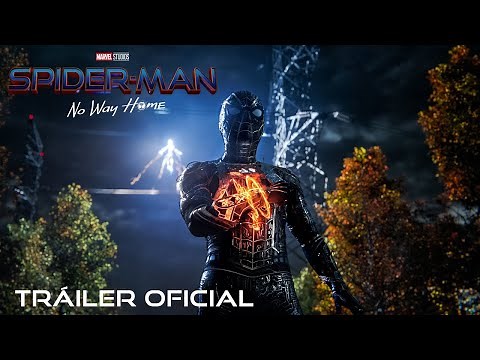 Spider-Man: No Way Home | Tráiler Oficial en español | HD