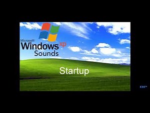 All Windows Xp Sounds