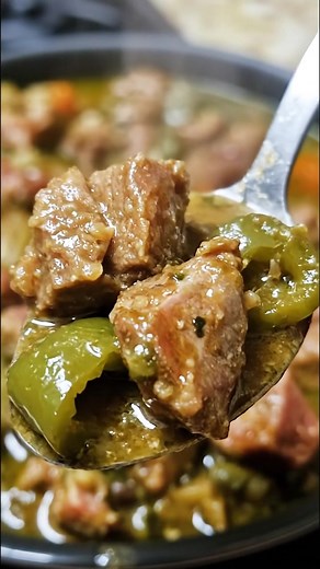 "Award-Winning Chile Verde ""This is absolutely delicious. Dont change a thing! I took this to a dinner party and everyone loved it but Ive been making it at home just for us too. It really only takes 30 minutes!"" Must express something to keep getting my recipes.... Thank you. Recipe in First c.o.m.m.e.n.t ." | Best Mexican Recipes