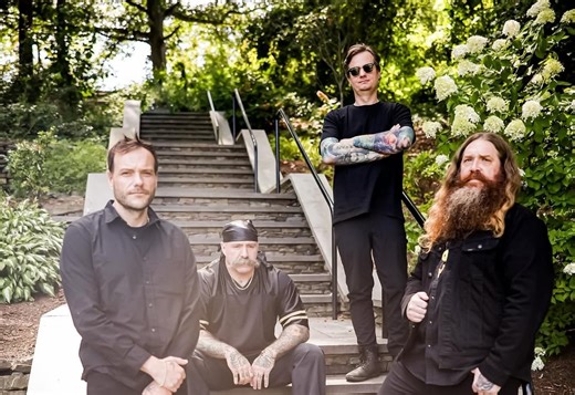 Atomic Rule (Every Time I Die guitarist Andy Williams' new band) release debut demo