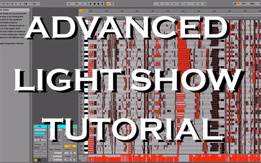 【社区字幕组】《Launchpad灯光秀制作教学》第一期：设置你的Launchpad
