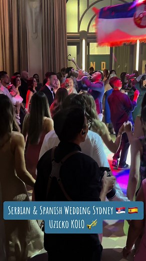 Serbian and Spanish Cultures Unite in Kolo Dance