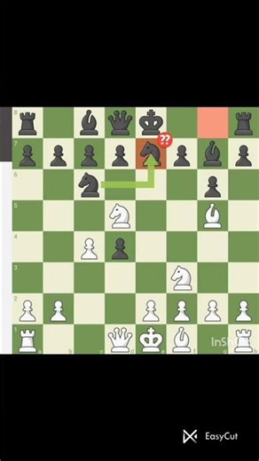 english opening trap #chess