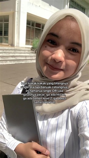 Single ORI: Makna Single Era Tanpa Pacar atau Teman Level 2