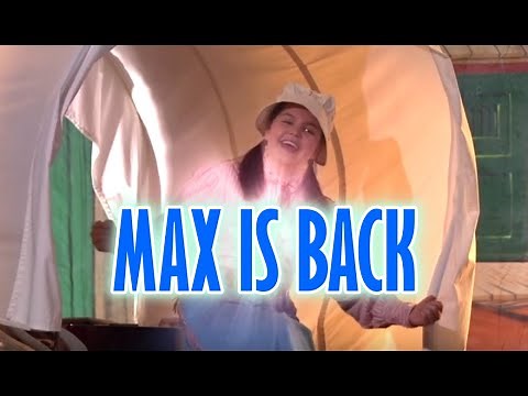 Wizards of Waverly Place - Maxine turning into Max