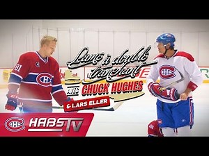 Lame à double tranchant avec Lars Eller: Sur la glace