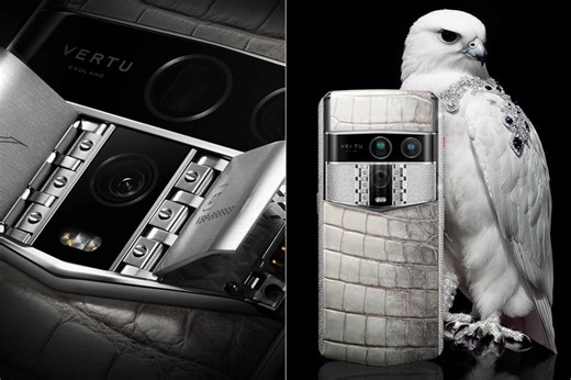 Vertu Agent Q is an AI Phone That Thinks Ahead, Runs on Proprietary Operating System