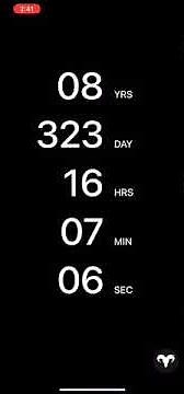 countdown app sound effect