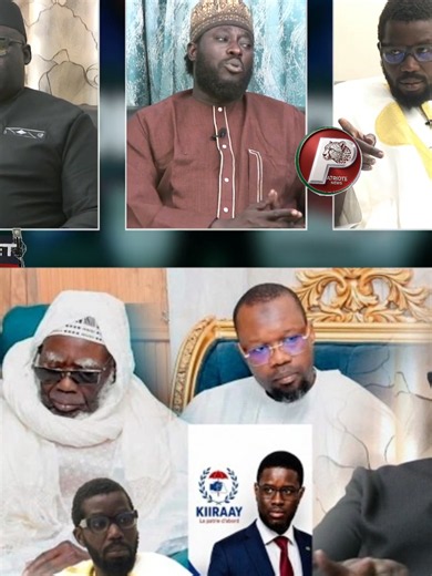 Sonko prône la paix à Touba : analyse Baye Assane, Sa Ndiogou entre Sonko et Diomaye