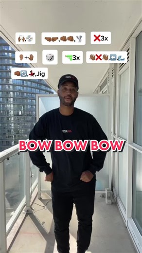 Bow Bow Bow Dance Tutorial and Choreography